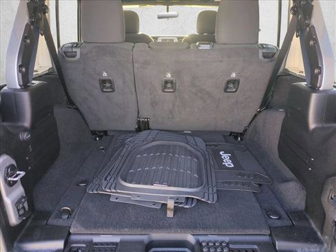 Used 2020 Jeep Wrangler Unlimited Sport S image 6