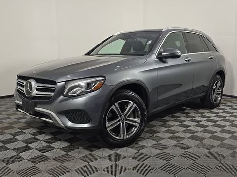 Used 2019 Mercedes-Benz GLC 300 4MATIC image 1