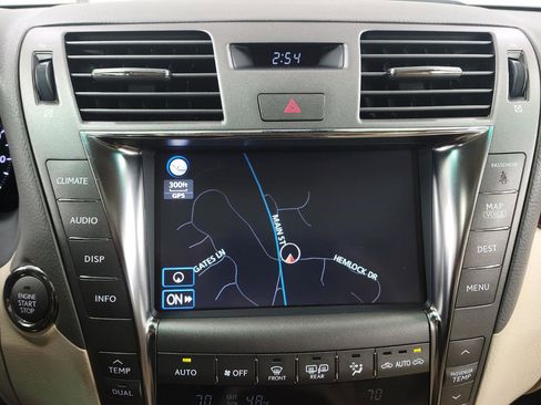 Used 2007 Lexus LS 460 L image 12