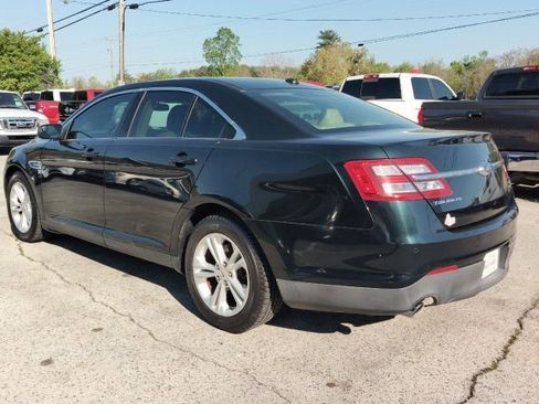 Used 2014 Ford Taurus SEL w/ Equipment Group 201A image 3