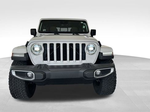 Used 2021 Jeep Gladiator Overland w/ Popular Equipment Package AWD/4WD image 17