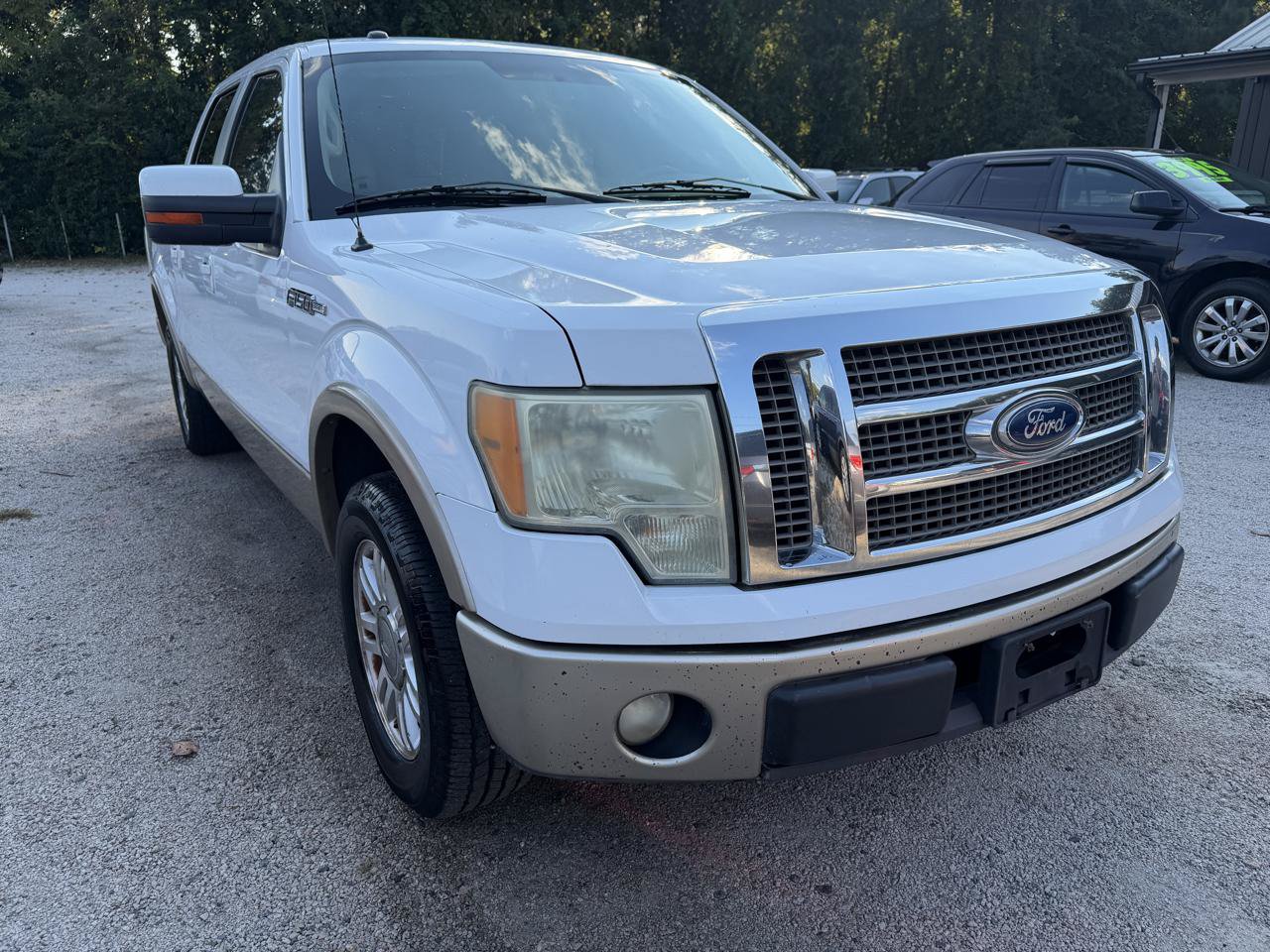 Used 2011 Ford F150 Lariat RWD image 5