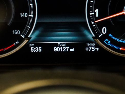 Used 2019 BMW X6 xDrive35i w/ M Sport Package AWD/4WD image 33