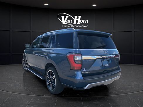 Used 2020 Ford Expedition Limited w/ Special Edition Package AWD/4WD image 5