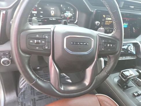 Used 2025 GMC Sierra 1500 Denali Ultimate AWD/4WD image 41