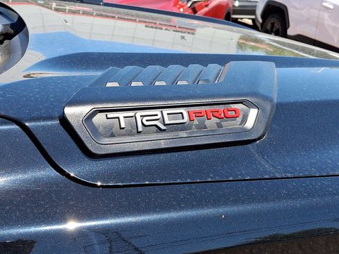 Used 2024 Toyota Tundra TRD Pro AWD/4WD image 30