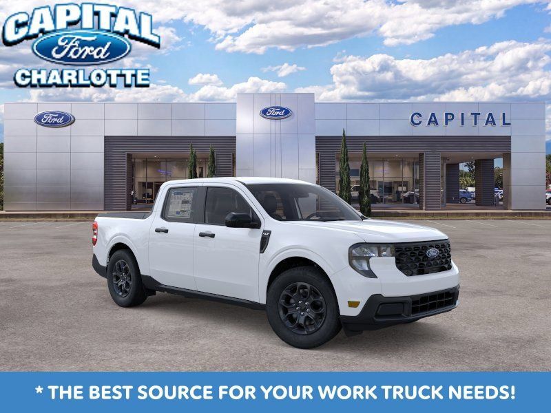 New 2026 Ford Maverick XLT w/ XLT Luxury Package FWD image 7