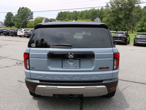Used 2026 Honda Passport TrailSport Elite image 4