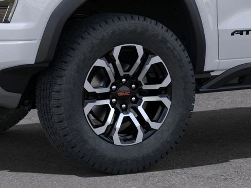 New 2025 GMC Canyon AT4 w/ Nightfall Edition image 9