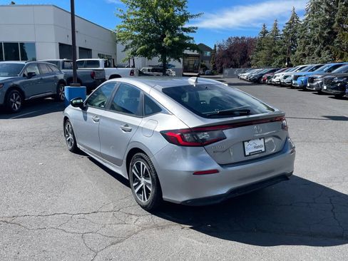 Used 2023 Honda Civic LX image 3