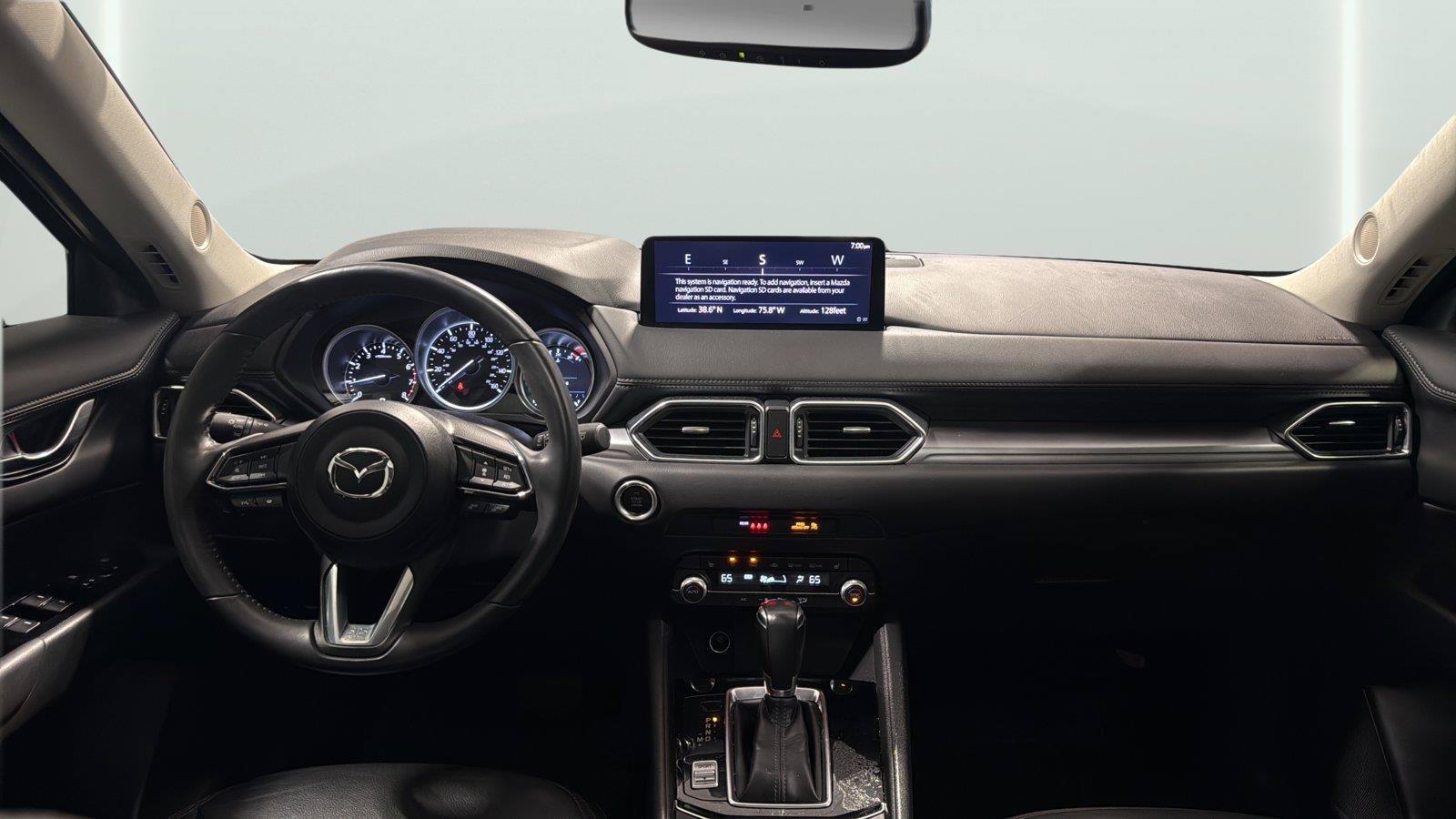 Used 2023 MAZDA CX-5 AWD 2.5 S image 13