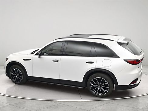 Certified 2025 MAZDA CX-70 Plug-In Hybrid w/ Premium Plus image 14