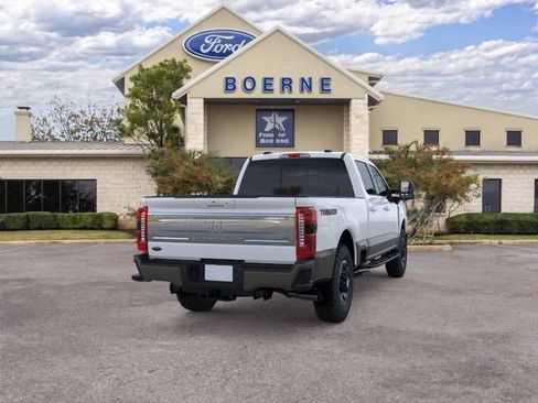 New 2026 Ford F250 King Ranch w/ Tremor Off-Road Package AWD/4WD image 8