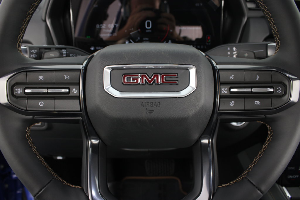 New 2027 GMC Terrain AT4 AWD/4WD image 12