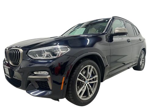 Used 2018 BMW X3 M40i w/ Premium Package image 6
