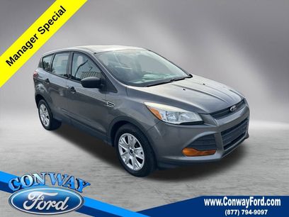 Used 2014 Ford Escape S