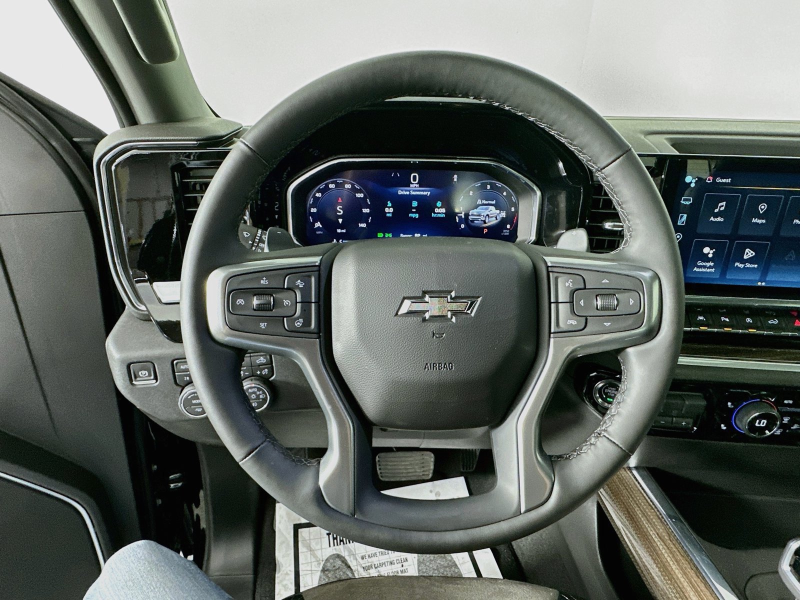 New 2026 Chevrolet Silverado 1500 RST AWD/4WD image 11