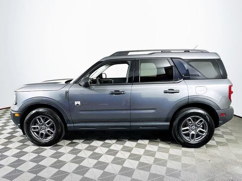 Used 2025 Ford Bronco Sport Big Bend AWD/4WD image 4