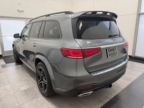 Certified 2023 Mercedes-Benz GLS 450 4MATIC image 4