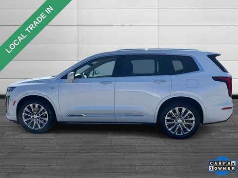 Used 2024 Cadillac XT6 Premium Luxury w/ Platinum Package AWD/4WD image 6