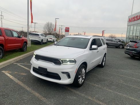 Used 2022 Dodge Durango Citadel image 3
