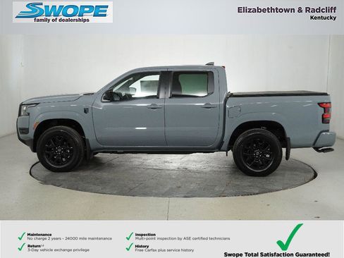 New 2026 Nissan Frontier SV w/ Tow Package image 16