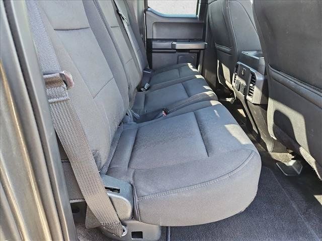 Used 2018 Ford F150 XLT w/ Equipment Group 302A Luxury AWD/4WD image 18