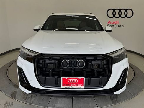 Certified 2026 Audi Q7 3.0T Premium w/ Convenience Plus Package AWD/4WD image 2