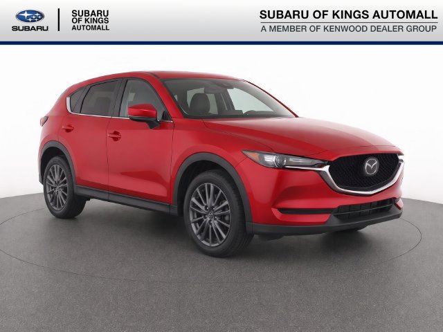 Used 2021 MAZDA CX-5 Touring w/ Touring Preferred SV Package AWD/4WD image 1