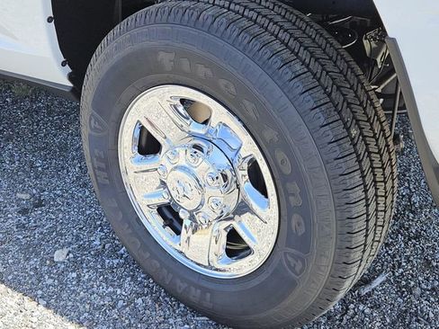 New 2025 RAM 2500 Tradesman w/ Chrome Appearance Group image 7