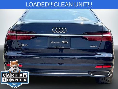 Certified 2023 Audi A6 Premium Plus w/ Premium Plus Package AWD/4WD image 4