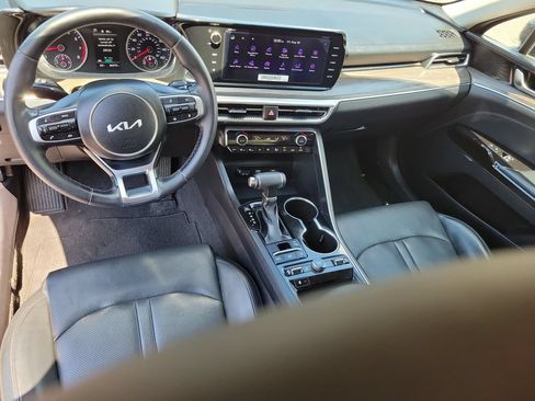 Used 2024 Kia K5 EX w/ EX Premium Package FWD image 14