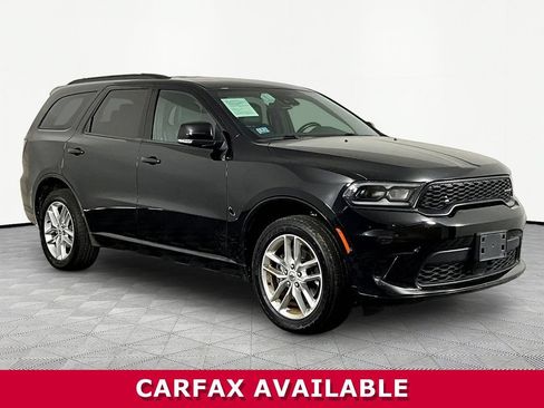 Used 2024 Dodge Durango GT AWD/4WD image 3