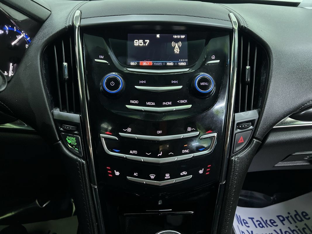 Used 2014 Cadillac ATS Sedan RWD image 20