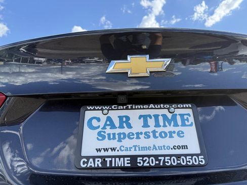 Used 2023 Chevrolet Malibu LT image 8