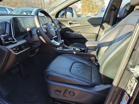 Used 2024 Kia Sportage X-Line w/ X-Line Premium Package image 8