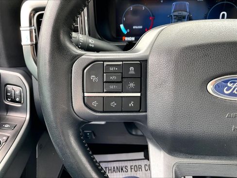 Used 2023 Ford F250 Lariat w/ Lariat Ultimate Package AWD/4WD image 21