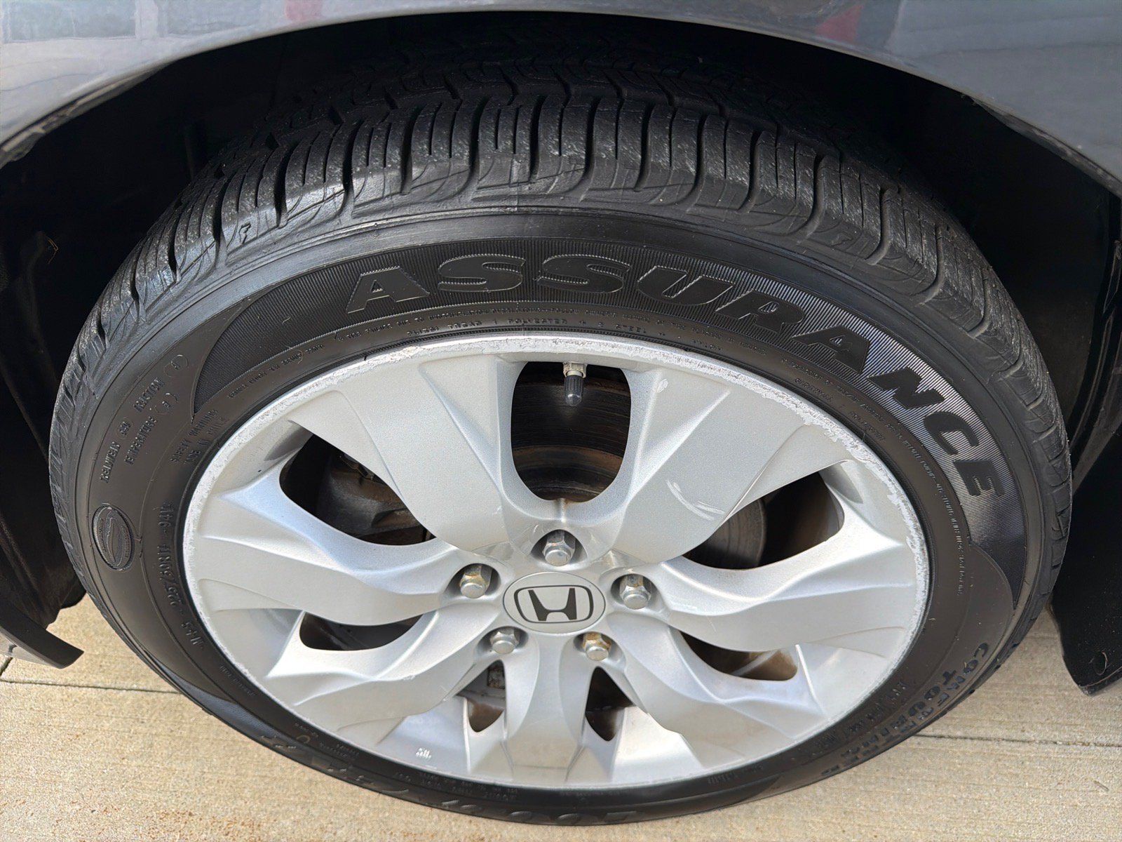 Used 2009 Honda Accord EX image 10