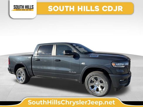 New 2026 RAM 1500 Big Horn image 1