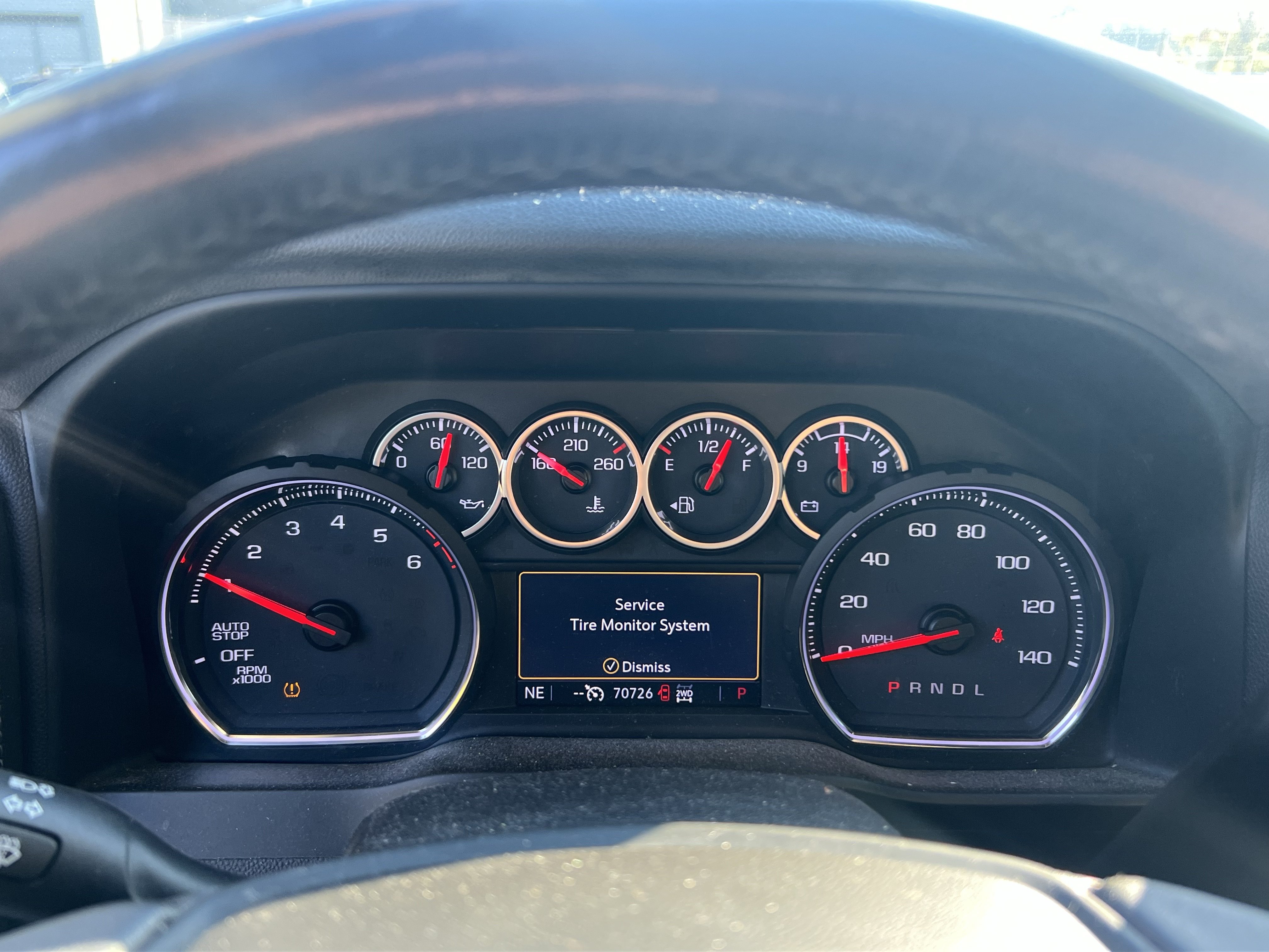 Used 2020 Chevrolet Silverado 1500 RST w/ All-Star Edition AWD/4WD image 19