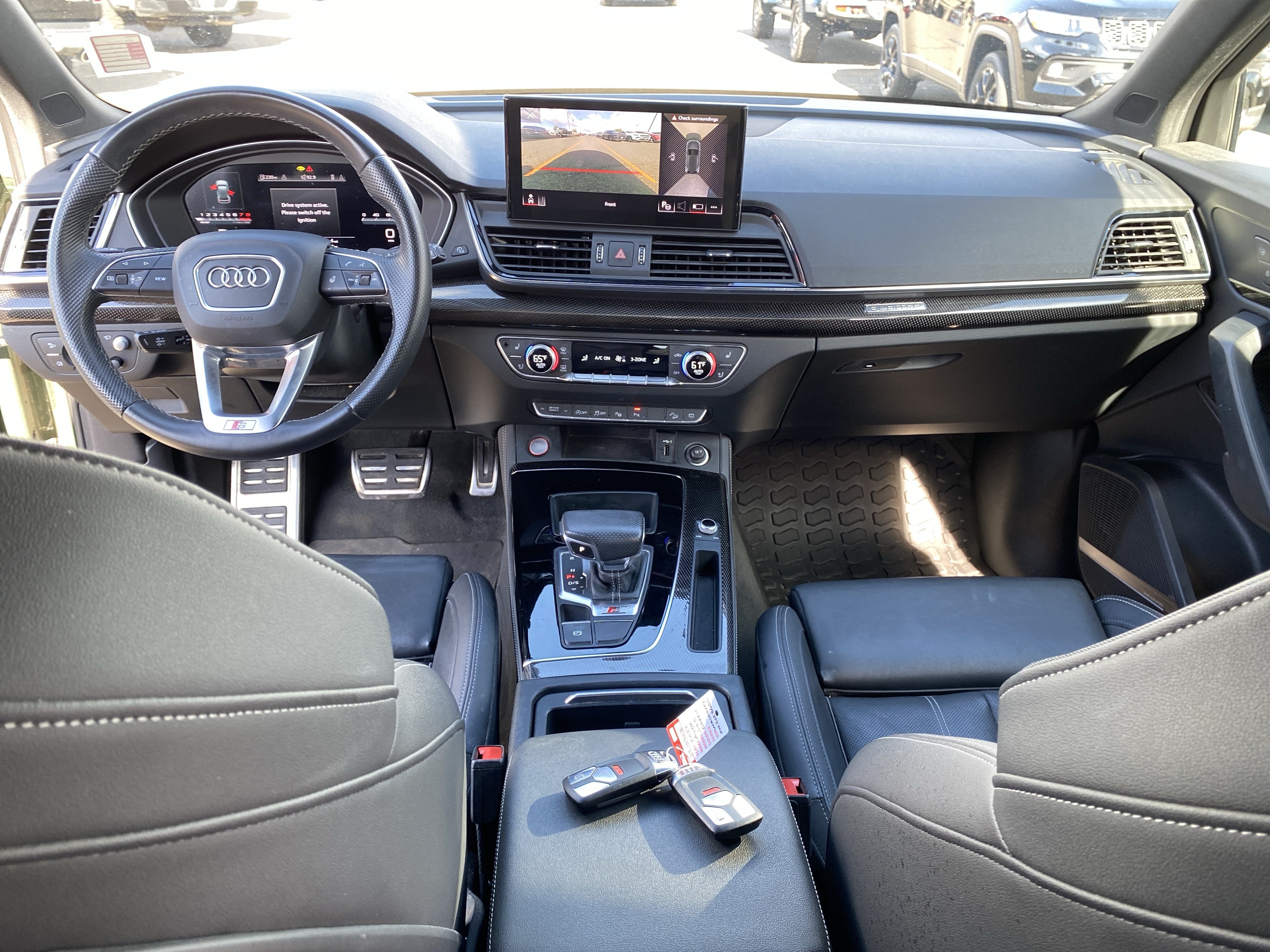 Used 2022 Audi SQ5 Prestige AWD/4WD image 30