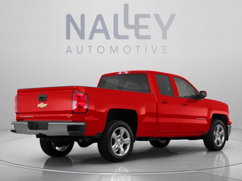 Used 2015 Chevrolet Silverado 1500 LT w/ Rally 2 Edition RWD image 3