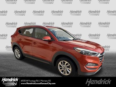 Used 2016 Hyundai Tucson Eco