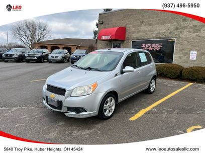 Used 2011 Chevrolet Aveo5 LT w/ Power and Convenience Package