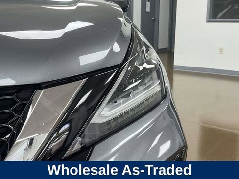 Used 2019 Nissan Murano Platinum w/ Cargo Package FWD image 9