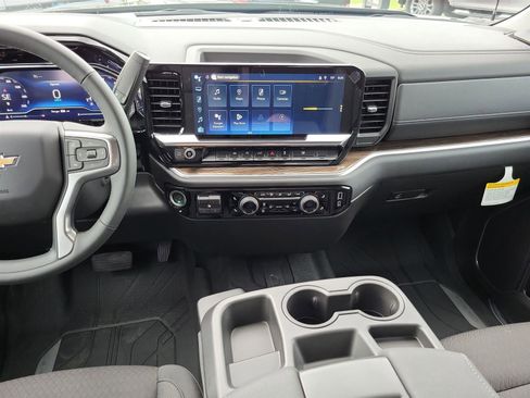New 2025 Chevrolet Silverado 1500 LT w/ Protection Package image 15