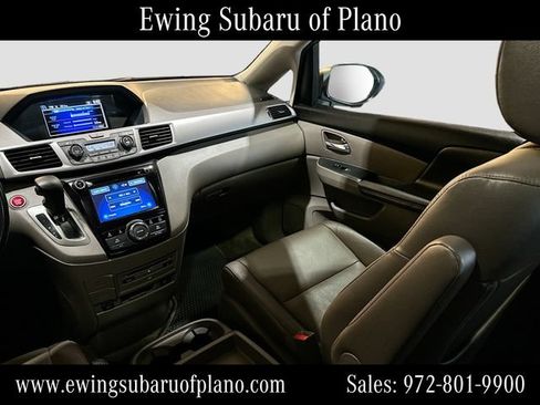 Used 2015 Honda Odyssey EX-L image 24