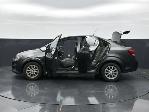 Used 2017 Chevrolet Sonic LT FWD image 48