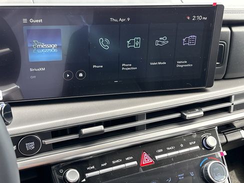 New 2026 Hyundai Santa Fe SEL FWD image 23
