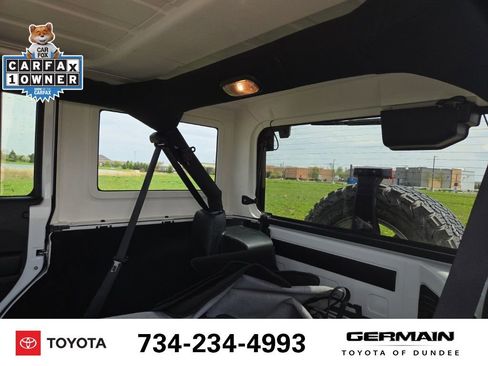 Used 2012 Jeep Wrangler Unlimited Sahara w/ Dual Top Group AWD/4WD image 18